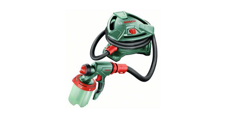 Краскораспылитель электрический BOSCH PFS 5000 E в кор.