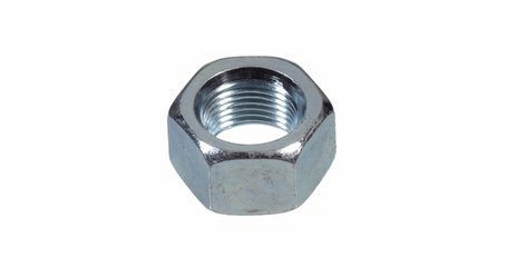 Гайка М16 шестигр., цинк, кл.пр. 6, DIN 934 (40 шт в карт. уп.) STARFIX