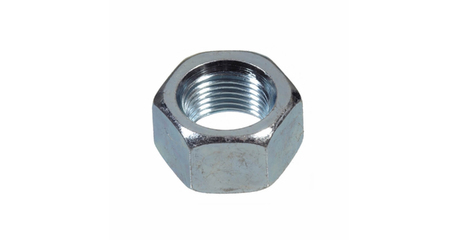 Гайка М16 шестигр., цинк, кл.пр. 6, DIN 934 (40 шт в карт. уп.) STARFIX
