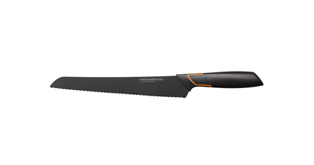 Нож для хлеба 23 см Edge Fiskars