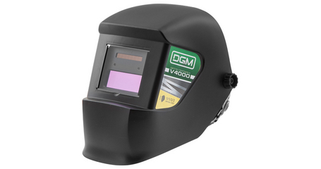 Щиток сварщика с самозатемняющимся светофильтром DGM V4000