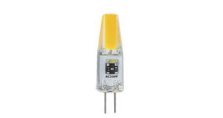 Лампа светодиодная PLED G4 3 Вт 220В 5500К JAZZWAY