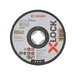 Круг отрезной 125х1.0x22.2 мм для нерж. стали X-LOCK Standard for Inox BOSCH