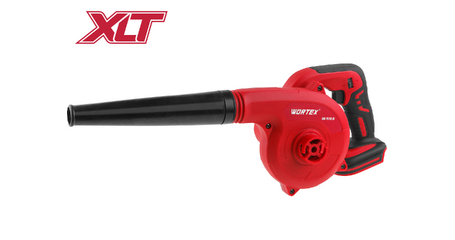 Аккум. воздуходувка WORTEX BB 1518 D в кор. ALL1 XLT SOLO 18 В, 156 м куб./ч