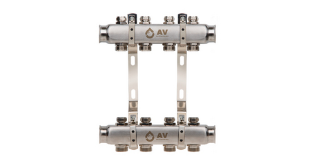 Коллекторная группа AVE162, 4 вых. AV Engineering