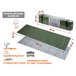 Коврик туристический складной с фольгой, Coyote Plus, ARIZONE