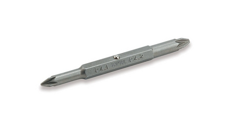 Насадка двухсторонняя PZ1/PZ2 75мм TOPTUL