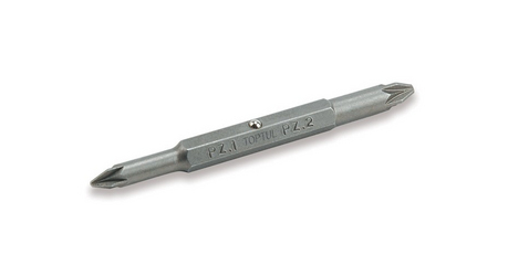 Насадка двухсторонняя PZ1/PZ2 75мм TOPTUL