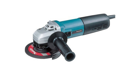 Одноручная углошлифмашина MAKITA 9565 CVR в кор.