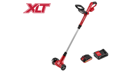 Аккум. щеточная машина WORTEX BM 1814 ALL1 XLT SET 14000 об/мин.