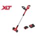 Аккум. щеточная машина WORTEX BM 1814 ALL1 XLT SET 14000 об/мин.