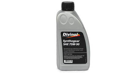 Масло трансмиссионное SAE 75W-90 синт 1,0л DIVINOL