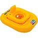 Надувной круг для плавания с сиденьем Pool School Deluxe, 79х79 см, INTEX