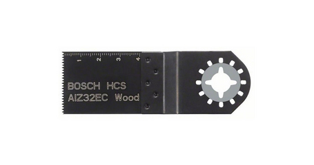 Полотно пильное погружное BOSCH HCS AIZ 32 EPC Wood