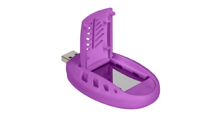 Фумигатор USB для пластин, с индикатором, HELP