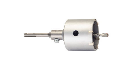 Полая коронка SDS+ d68мм для GBH4 DFE (в сборе)