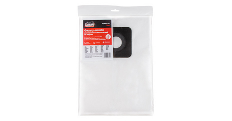 Мешок для пылесоса WORTEX VC 2515, 3016-1, BOSCH GAS 35,MAKITA VC3012,VC4210 многор.(липучка) GEPARD