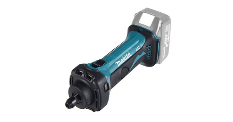 Аккум. прямая шлифмашина MAKITA LXT DGD 801 Z в кор.