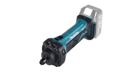 Аккум. прямая шлифмашина MAKITA LXT DGD 801 Z в кор.