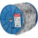 Цепь сварная длиннозвенная, оцинк. М4 DIN 763 (бухта 50 м) STARFIX