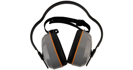 Наушники защитные JEM-603 Dynamic 27 дБ с лентой для фиксации Jeta Safety