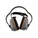 Наушники защитные JEM-603 Dynamic 27 дБ с лентой для фиксации Jeta Safety