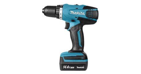 Аккум. дрель-шуруповерт MAKITA 14.4V G-battery DF 347 DWE в чем.