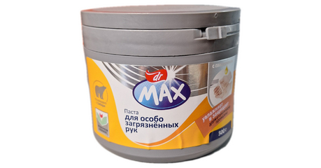 Паста для рук с глицерином Dr. Max New 500г