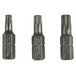 Насадка T20/T25/T30, 25 мм, C-form, 3 шт. MAKITA
