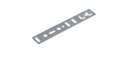 Пластина оконная KBE, VEKA 170мм неповоротная STARFIX