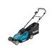 Газонокосилка аккумуляторная MAKITA LXT DLM 432 PT2