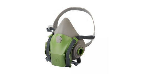 Полумаска без фильтра Jeta Safety (8500) с системой быстрого сброса р-р М