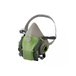 Полумаска без фильтра Jeta Safety (8500) с системой быстрого сброса р-р М