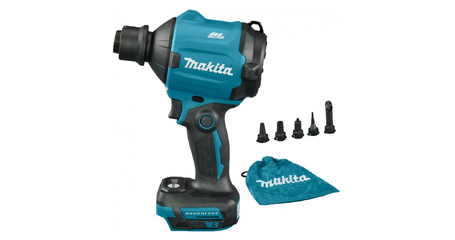 Аккум. воздуходувка MAKITA LXT DAS180Z в кор.