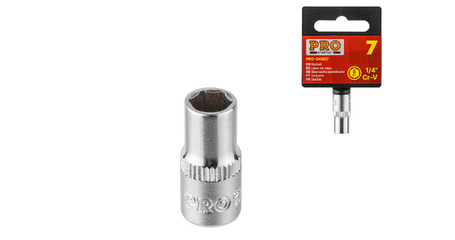 Головка 1/4