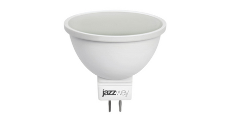 Лампа светодиодная JCDR 5 Вт 230В GU5.3 4000К ECO PLED JAZZWAY