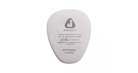 Предфильтр 6021 Jeta Safety (4 шт в уп.)