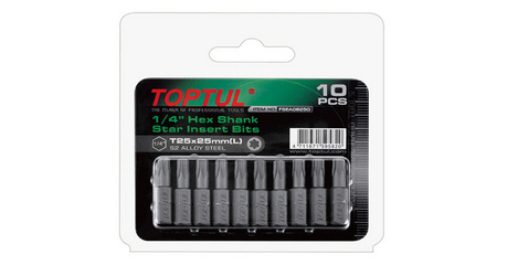 Насадка TORX T27*25 1/4