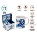 Кружка керамическая, в кор., 360 мл., BLUE DRAGON-2, PERFECTO LINEA