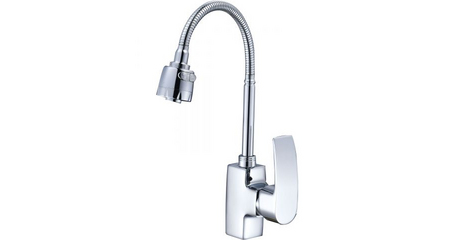 Смеситель для кухни D35-A, серия 270, ECONOCE