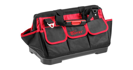 Сумка для инструмента WORTEX WB 5030 нейлон, 470x270x310 мм, вес до 30 кг