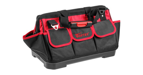 Сумка для инструмента WORTEX WB 5030 нейлон, 470x270x310 мм, вес до 30 кг