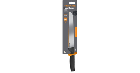 Нож для хлеба 22 см Hard Edge Fiskars