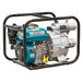 Мотопомпа бензиновая ECO WP-1404D