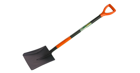 Лопата совковая цельнометаллическая 1150мм STARTUL GARDEN (ST6087-02)