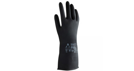 Перчатки КЩС тип 2 р-р 10(XL) К50 Щ50 (инд. уп.) JETA SAFETY
