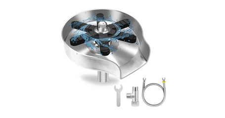 Автоматический ополаскиватель для стаканов, AV Engineering