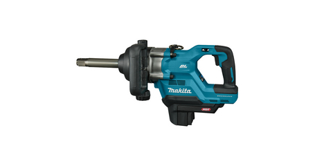 Аккум. ударный гайковерт MAKITA XGT TW010GZ в кор.