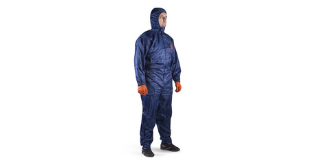 Защитный комбинезон многоразовый JPC75b (р-р L), Jeta Safety