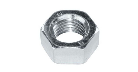 Гайка М48 шестигр., цинк, кл.пр. 8, DIN 934 STARFIX